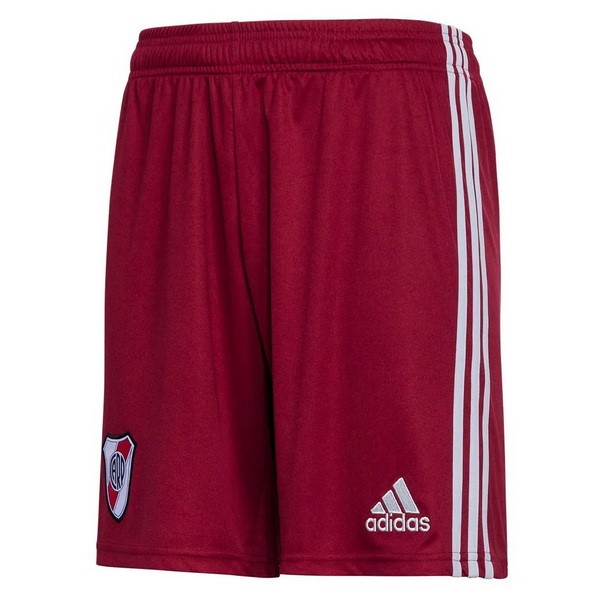 Pantalon Football River Plate Third 2019-20 Rouge